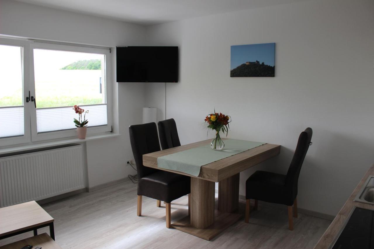 Ferienwohnung Zum Wildpark Edersee Zewnętrze zdjęcie