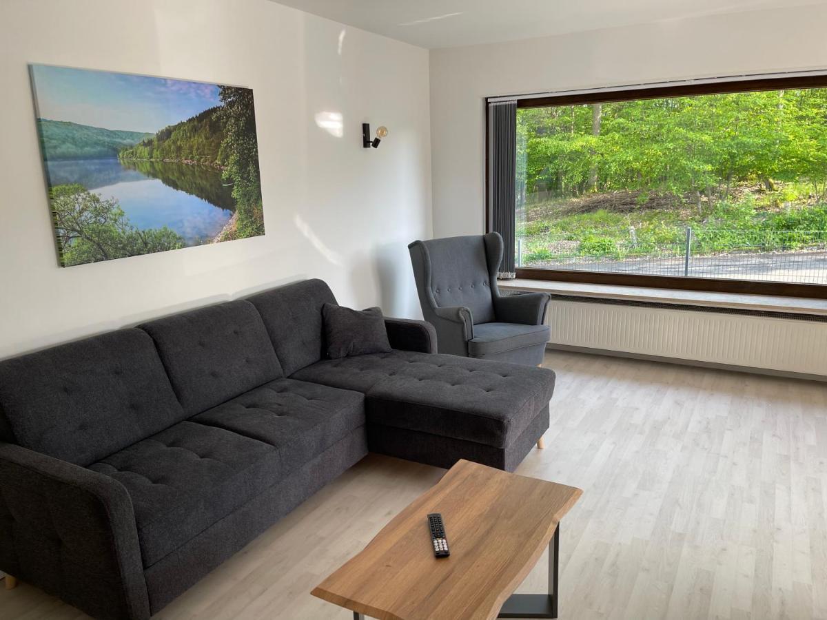 Ferienwohnung Zum Wildpark Edersee Pokój zdjęcie