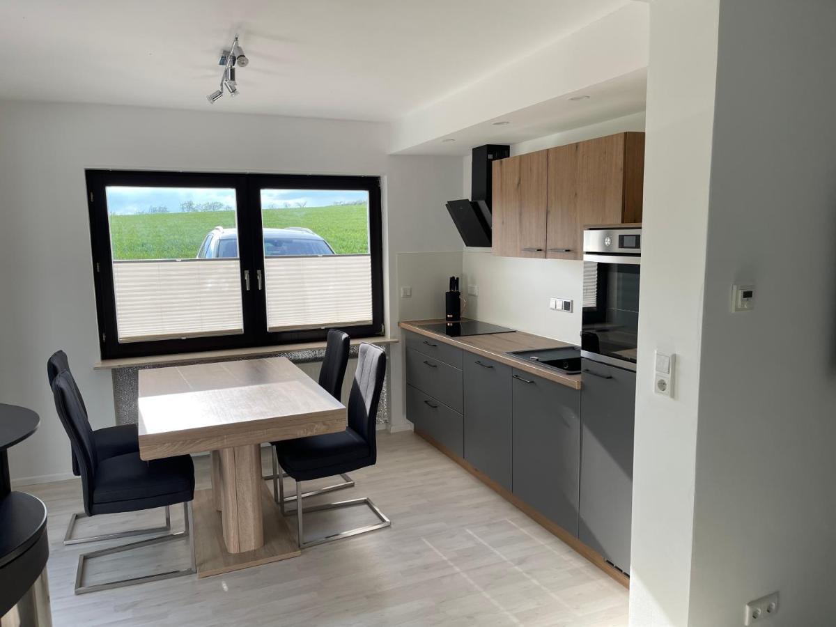 Ferienwohnung Zum Wildpark Edersee Pokój zdjęcie