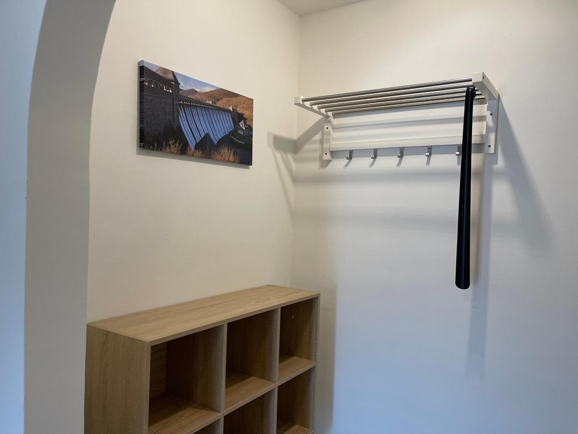 Ferienwohnung Zum Wildpark Edersee Pokój zdjęcie
