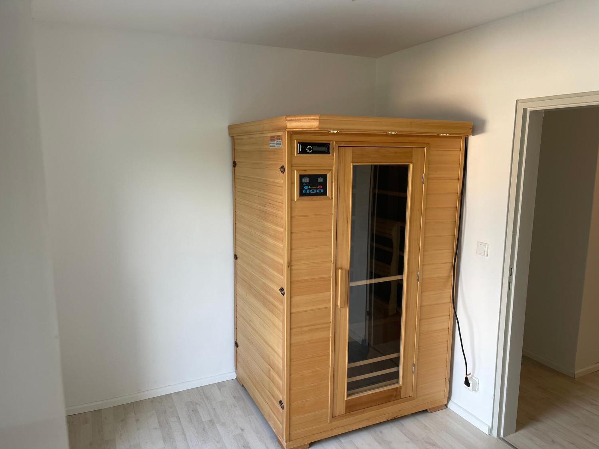 Ferienwohnung Zum Wildpark Edersee Pokój zdjęcie
