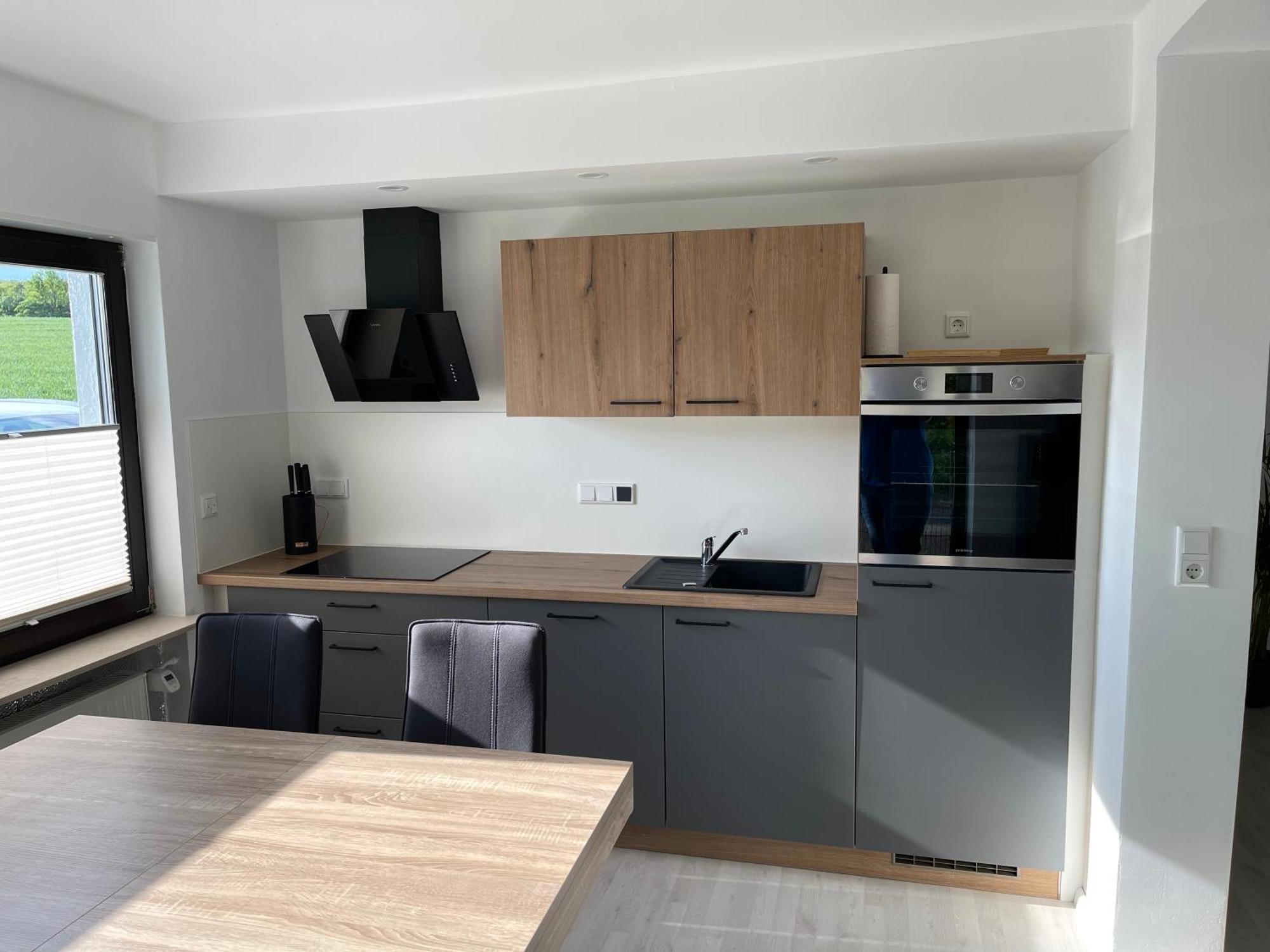 Ferienwohnung Zum Wildpark Edersee Pokój zdjęcie