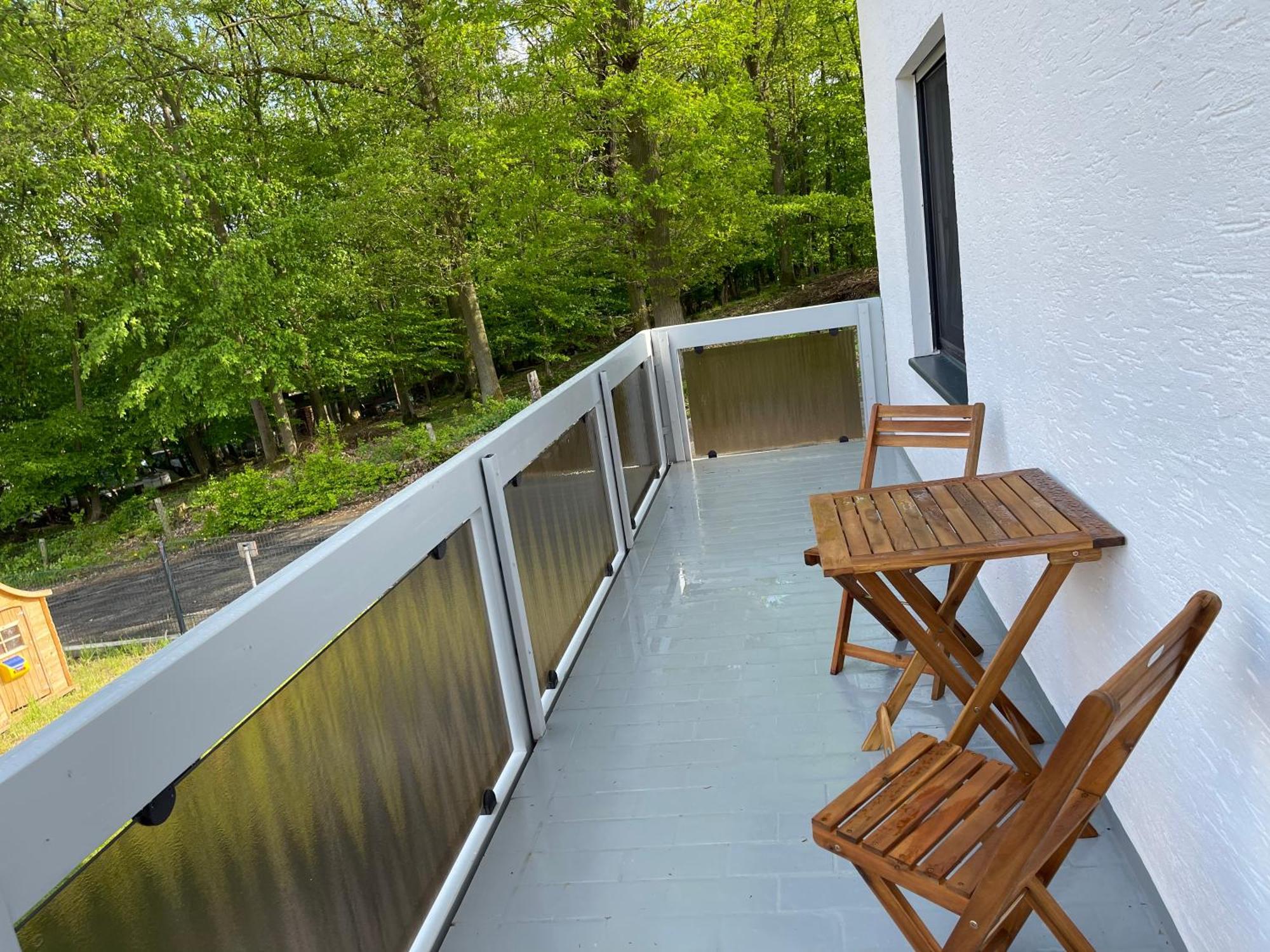 Ferienwohnung Zum Wildpark Edersee Pokój zdjęcie